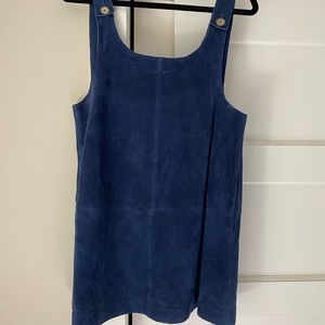 Free People Overall Dress